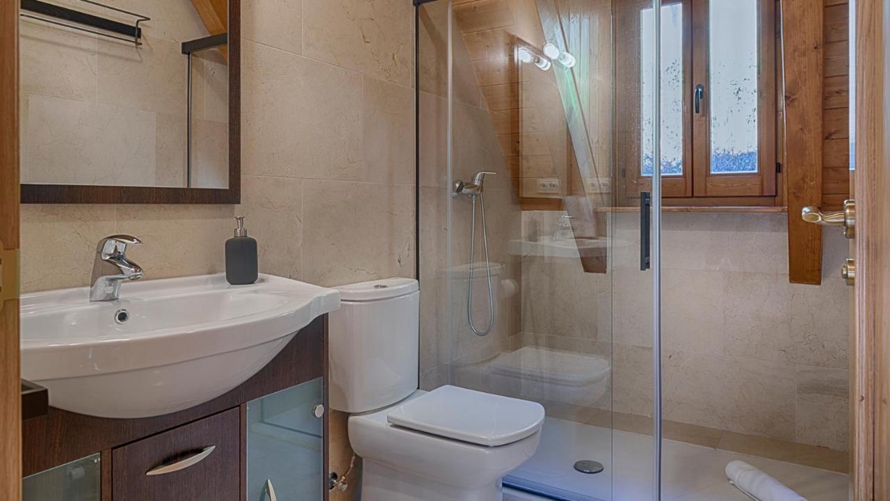Saplan Real Estate Saubaga Daire Bossost Dış mekan fotoğraf