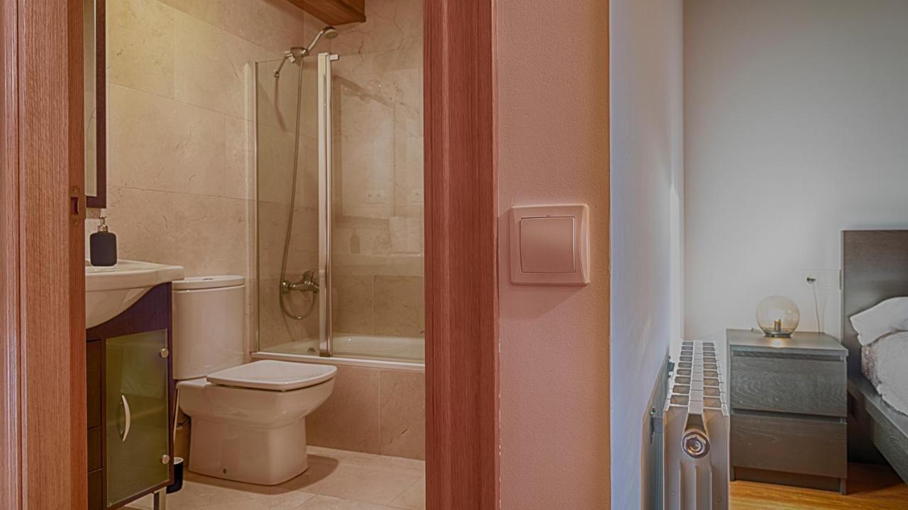 Saplan Real Estate Saubaga Daire Bossost Dış mekan fotoğraf