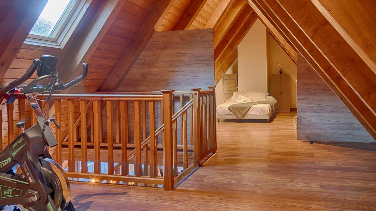 Saplan Real Estate Saubaga Daire Bossost Dış mekan fotoğraf