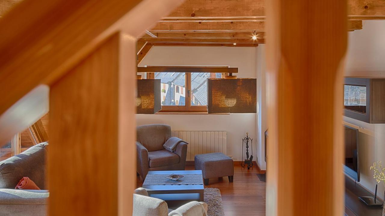Saplan Real Estate Saubaga Daire Bossost Dış mekan fotoğraf