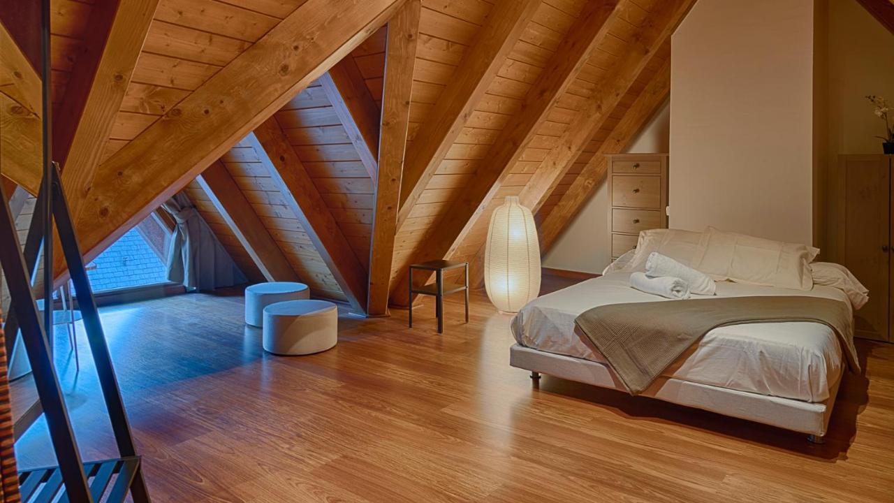 Saplan Real Estate Saubaga Daire Bossost Dış mekan fotoğraf
