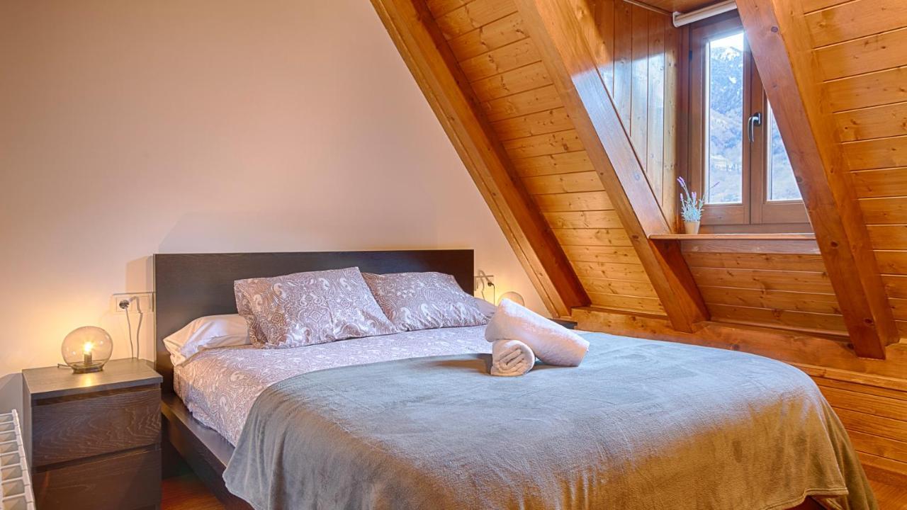 Saplan Real Estate Saubaga Daire Bossost Dış mekan fotoğraf