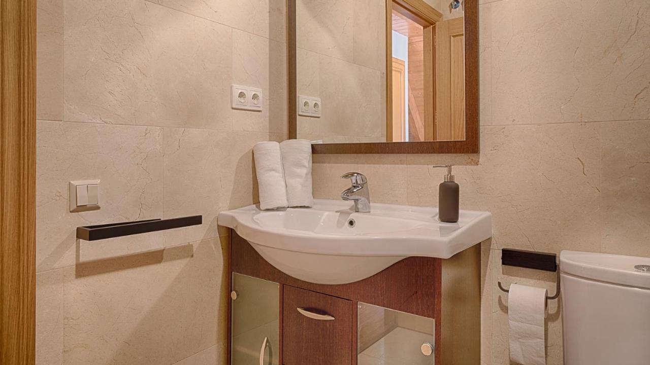 Saplan Real Estate Saubaga Daire Bossost Dış mekan fotoğraf