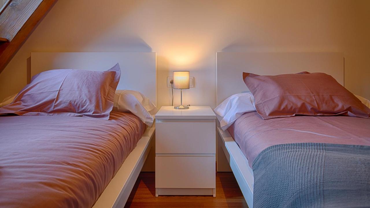 Saplan Real Estate Saubaga Daire Bossost Dış mekan fotoğraf