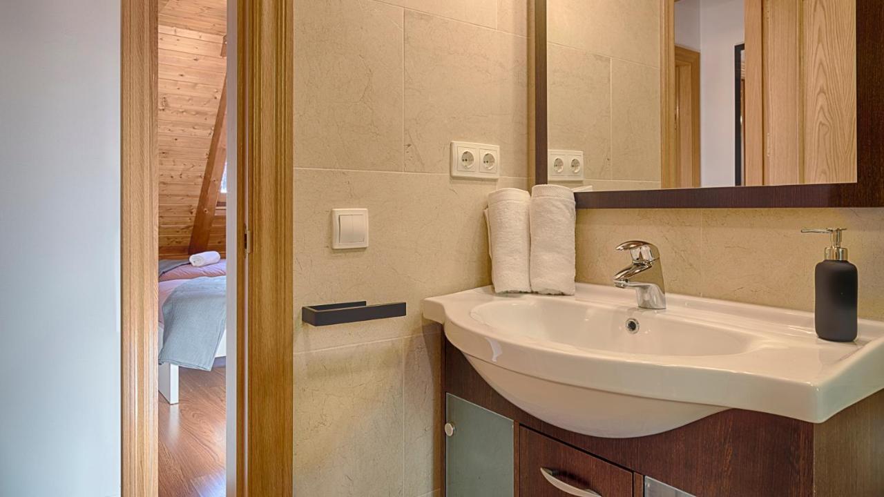 Saplan Real Estate Saubaga Daire Bossost Dış mekan fotoğraf